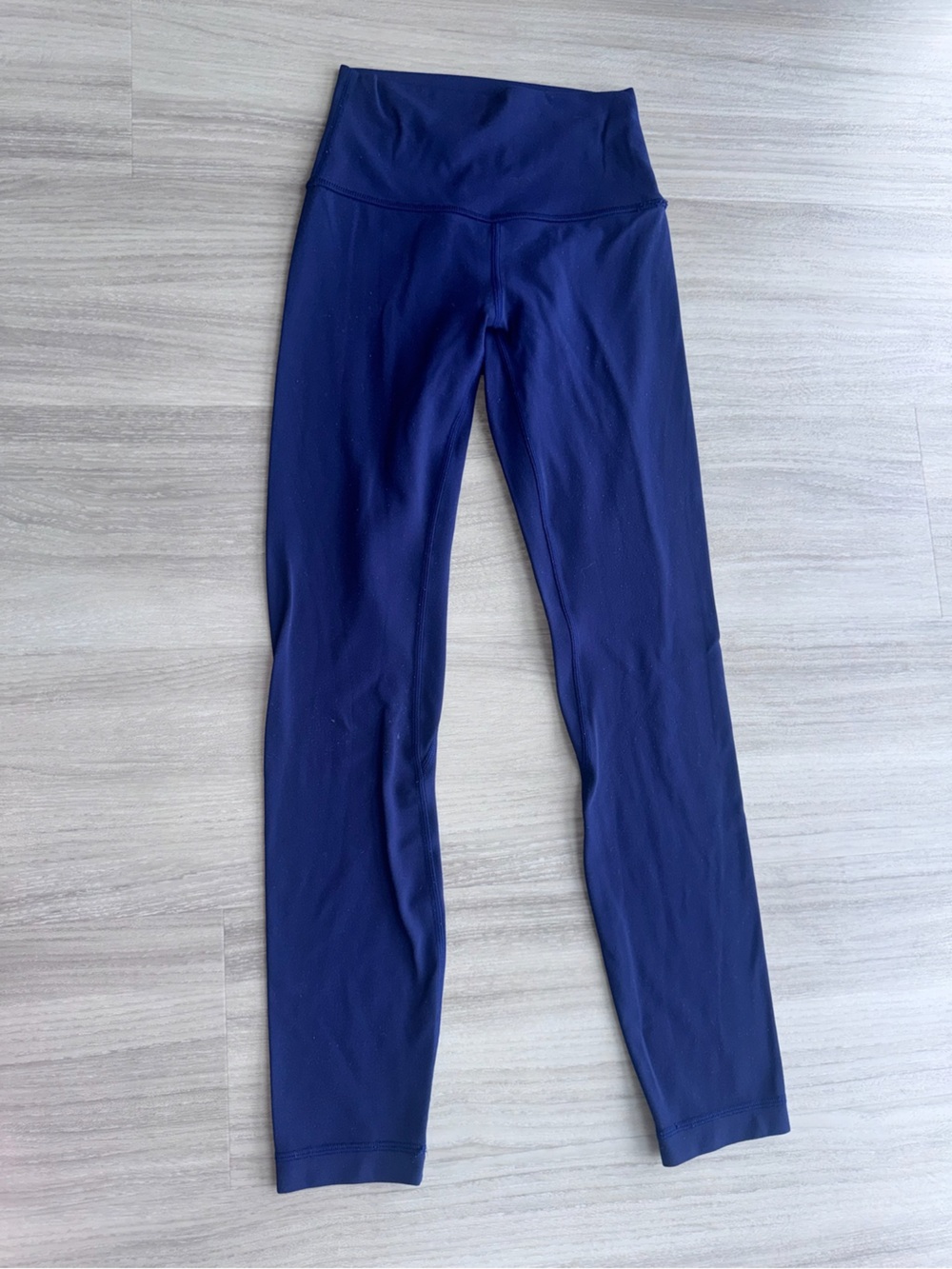 lululemon athletica Kids Deep Navy High-Waist Leggings